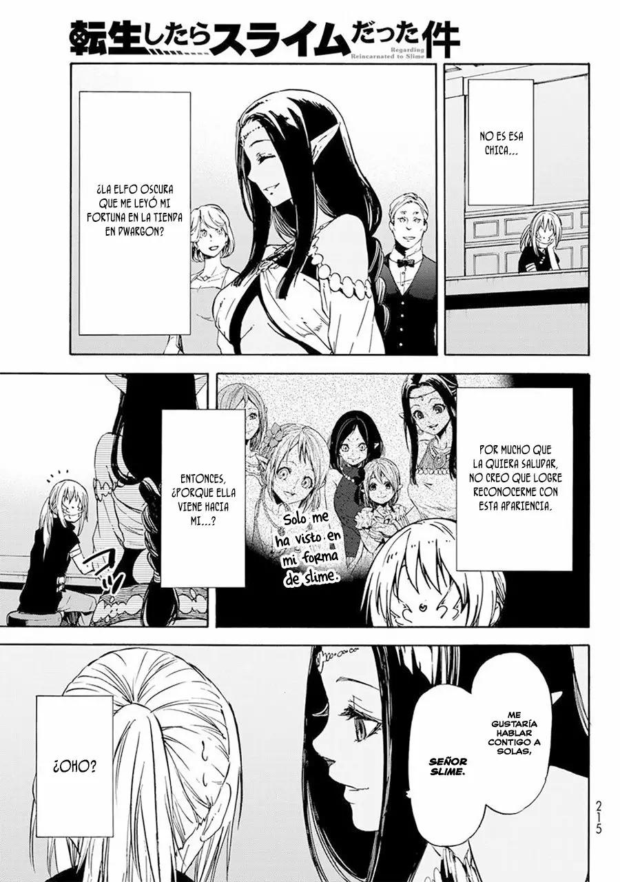 Tensei Shitara Slime Datta Ken Capítulo 50 - Page 10