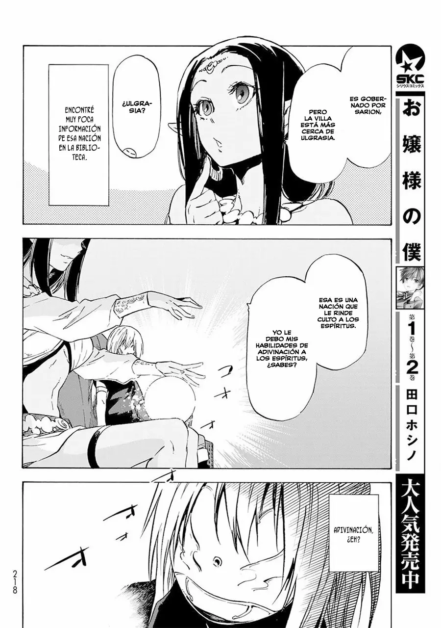 Tensei Shitara Slime Datta Ken Capítulo 50 - Page 13