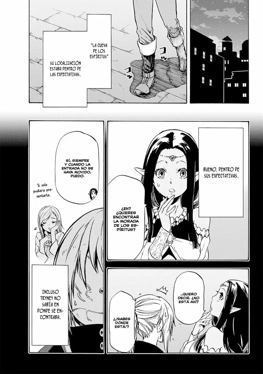 Tensei Shitara Slime Datta Ken Capítulo 50 - Page 16