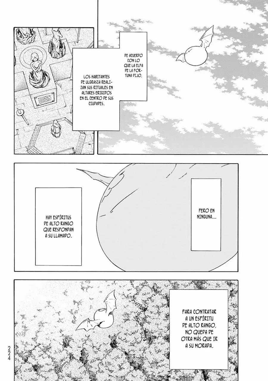 Tensei Shitara Slime Datta Ken Capítulo 50 - Page 19