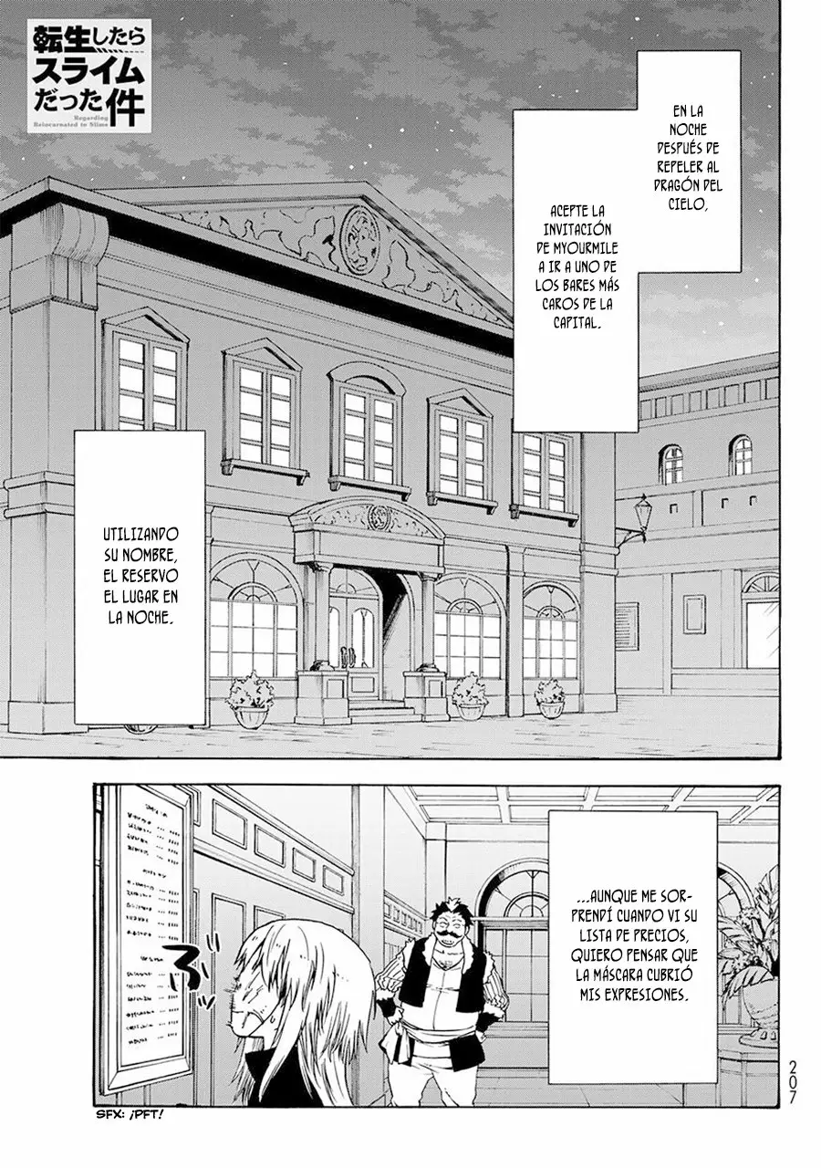 Tensei Shitara Slime Datta Ken Capítulo 50 - Page 2