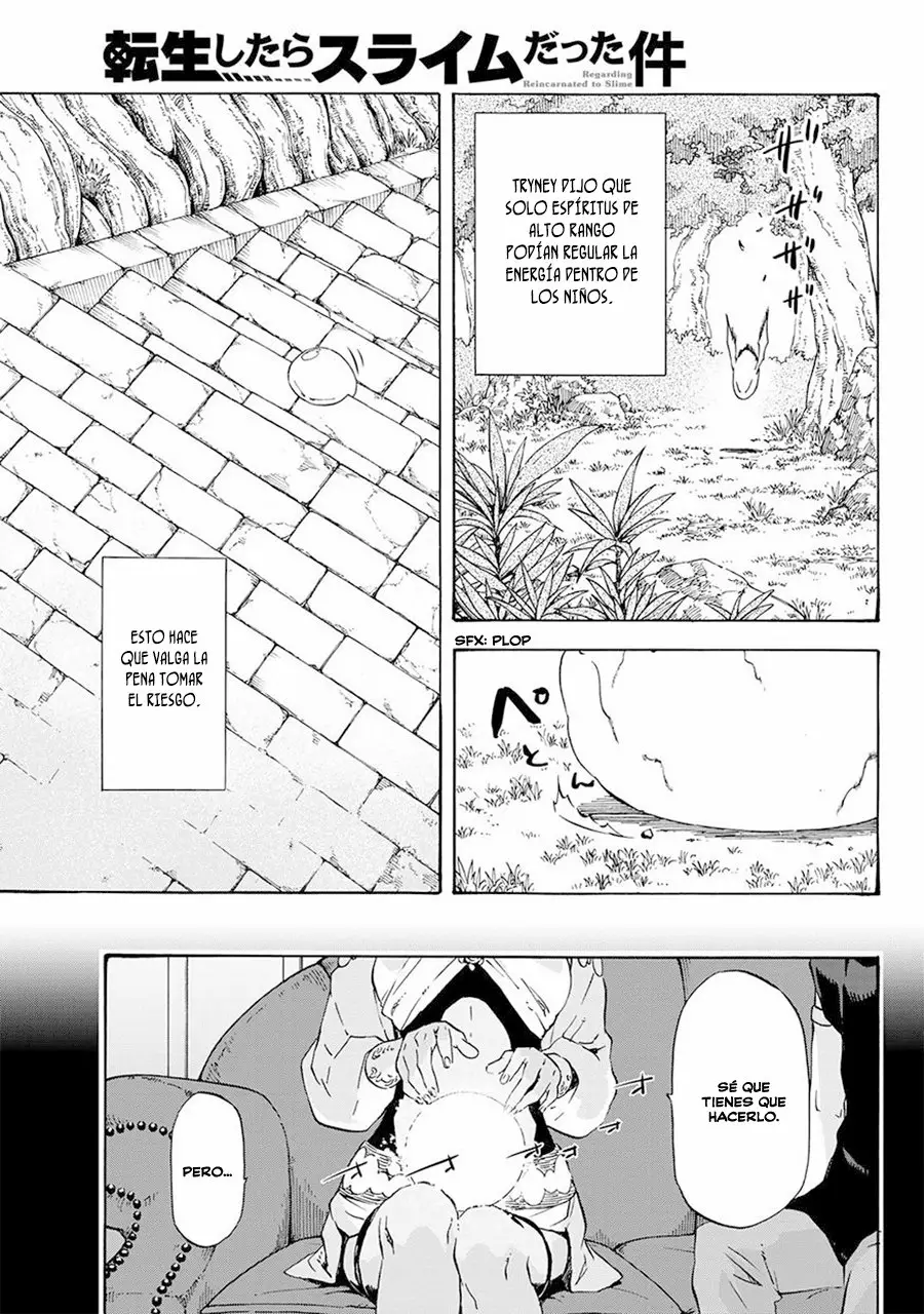 Tensei Shitara Slime Datta Ken Capítulo 50 - Page 20