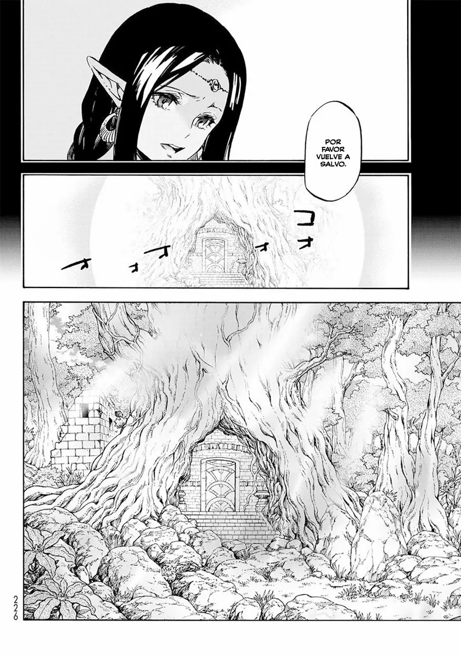 Tensei Shitara Slime Datta Ken Capítulo 50 - Page 21