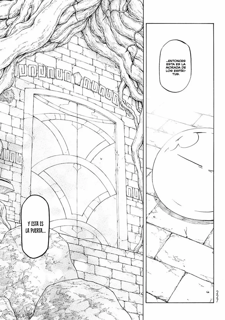 Tensei Shitara Slime Datta Ken Capítulo 50 - Page 22
