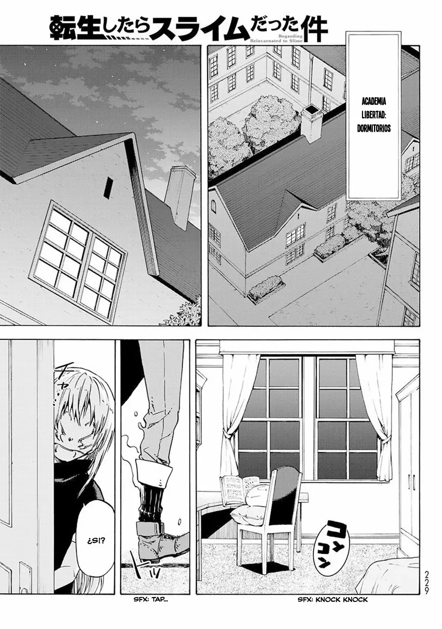 Tensei Shitara Slime Datta Ken Capítulo 50 - Page 24