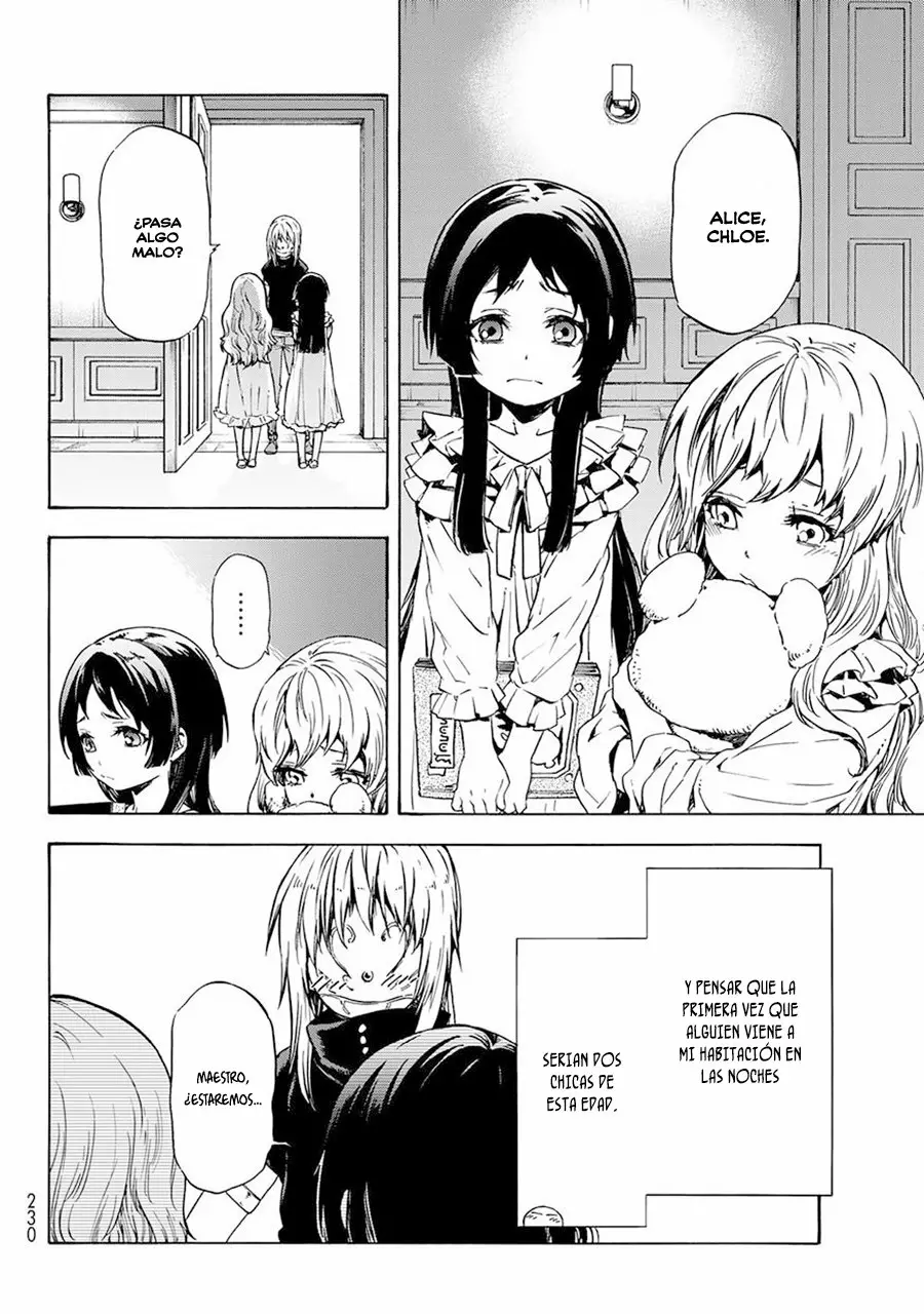 Tensei Shitara Slime Datta Ken Capítulo 50 - Page 25