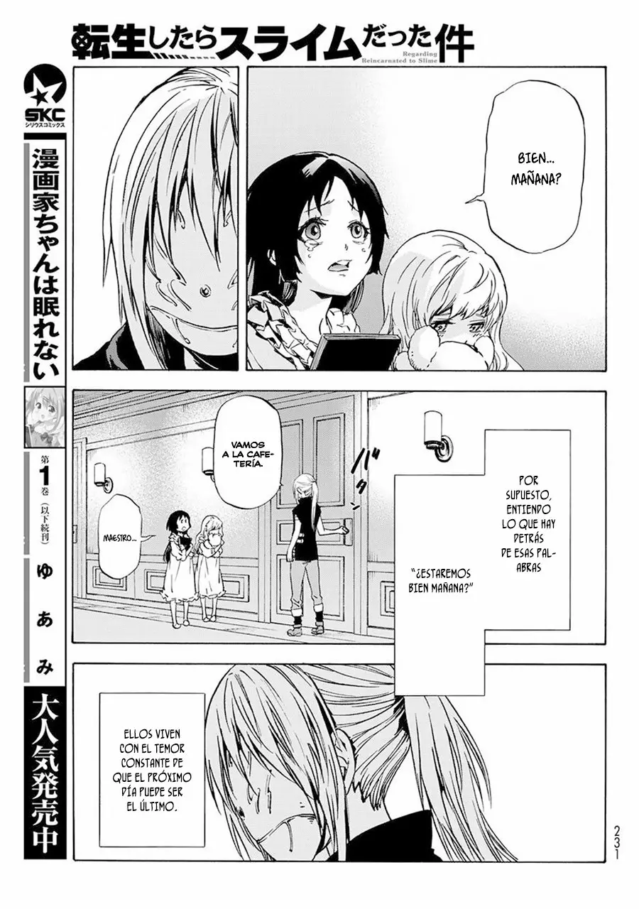 Tensei Shitara Slime Datta Ken Capítulo 50 - Page 26