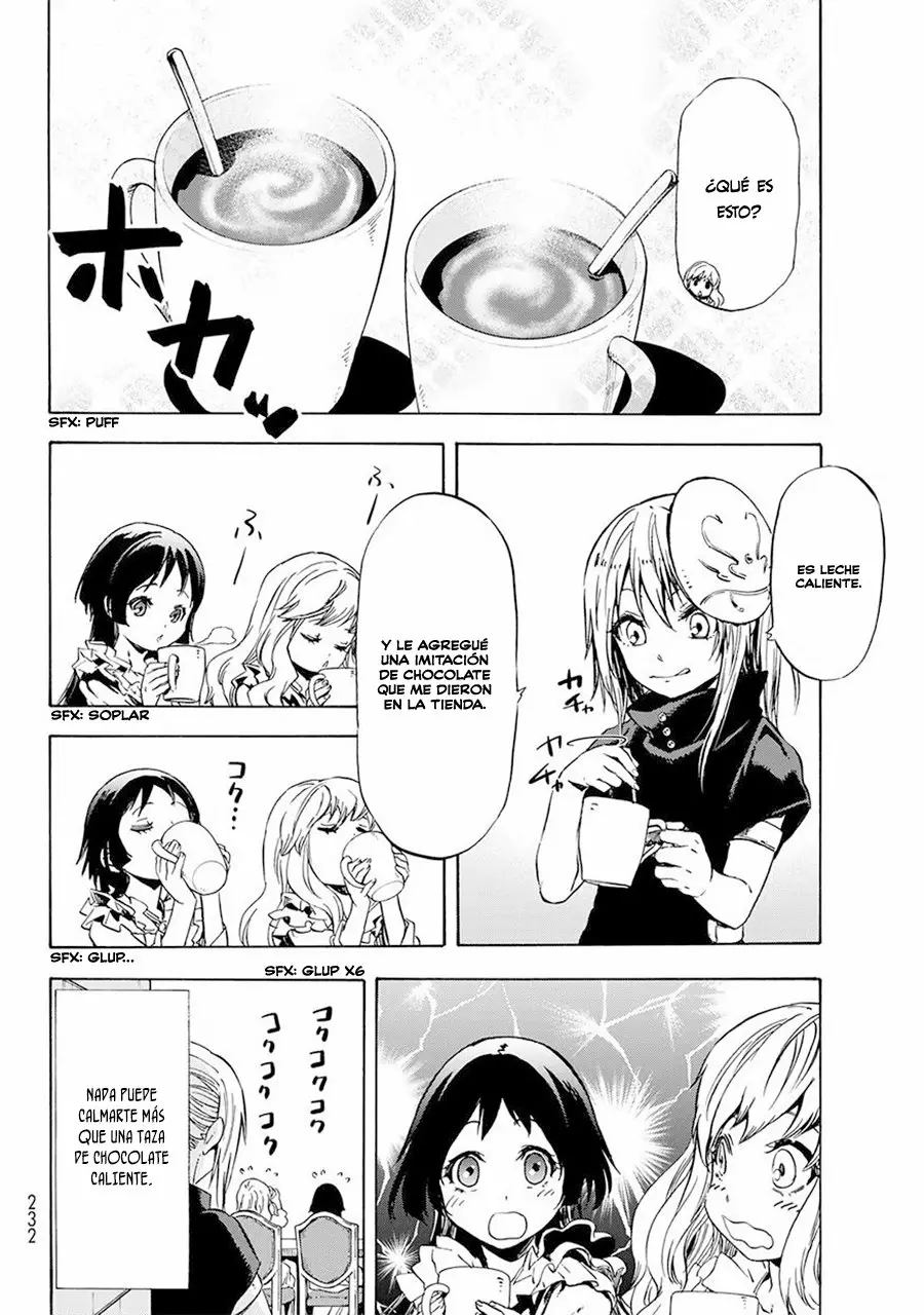 Tensei Shitara Slime Datta Ken Capítulo 50 - Page 27