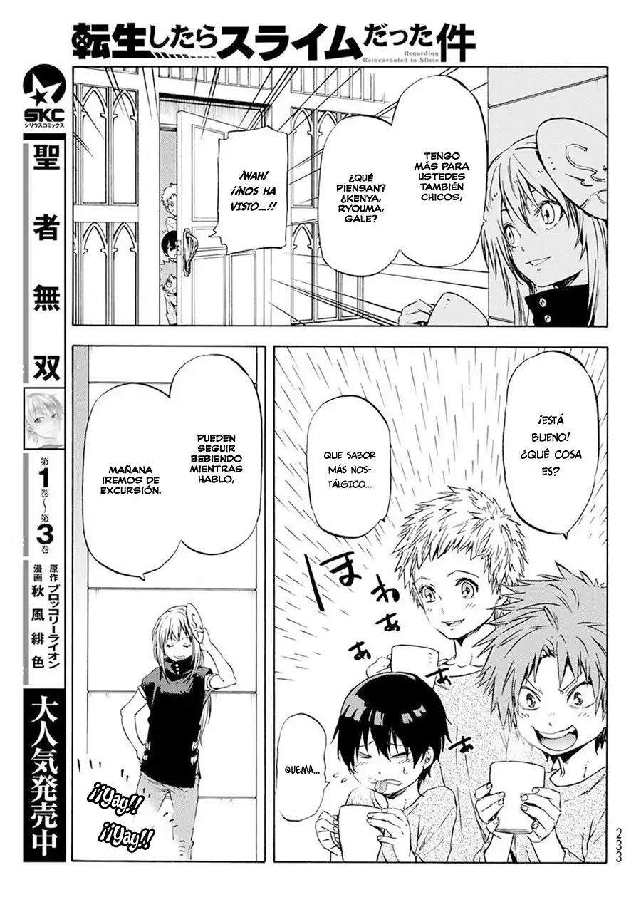 Tensei Shitara Slime Datta Ken Capítulo 50 - Page 28