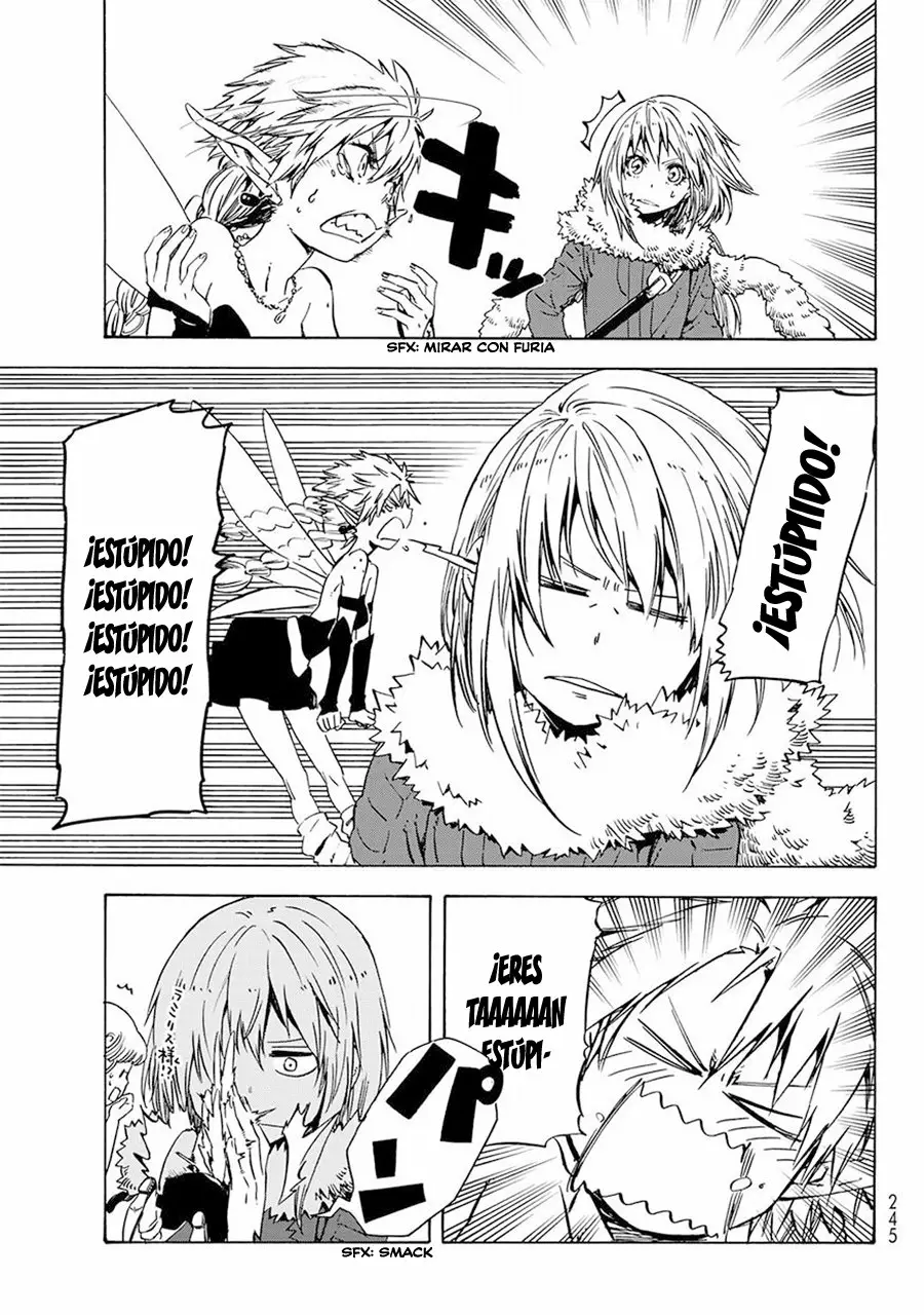Tensei Shitara Slime Datta Ken Capítulo 51 - Page 12