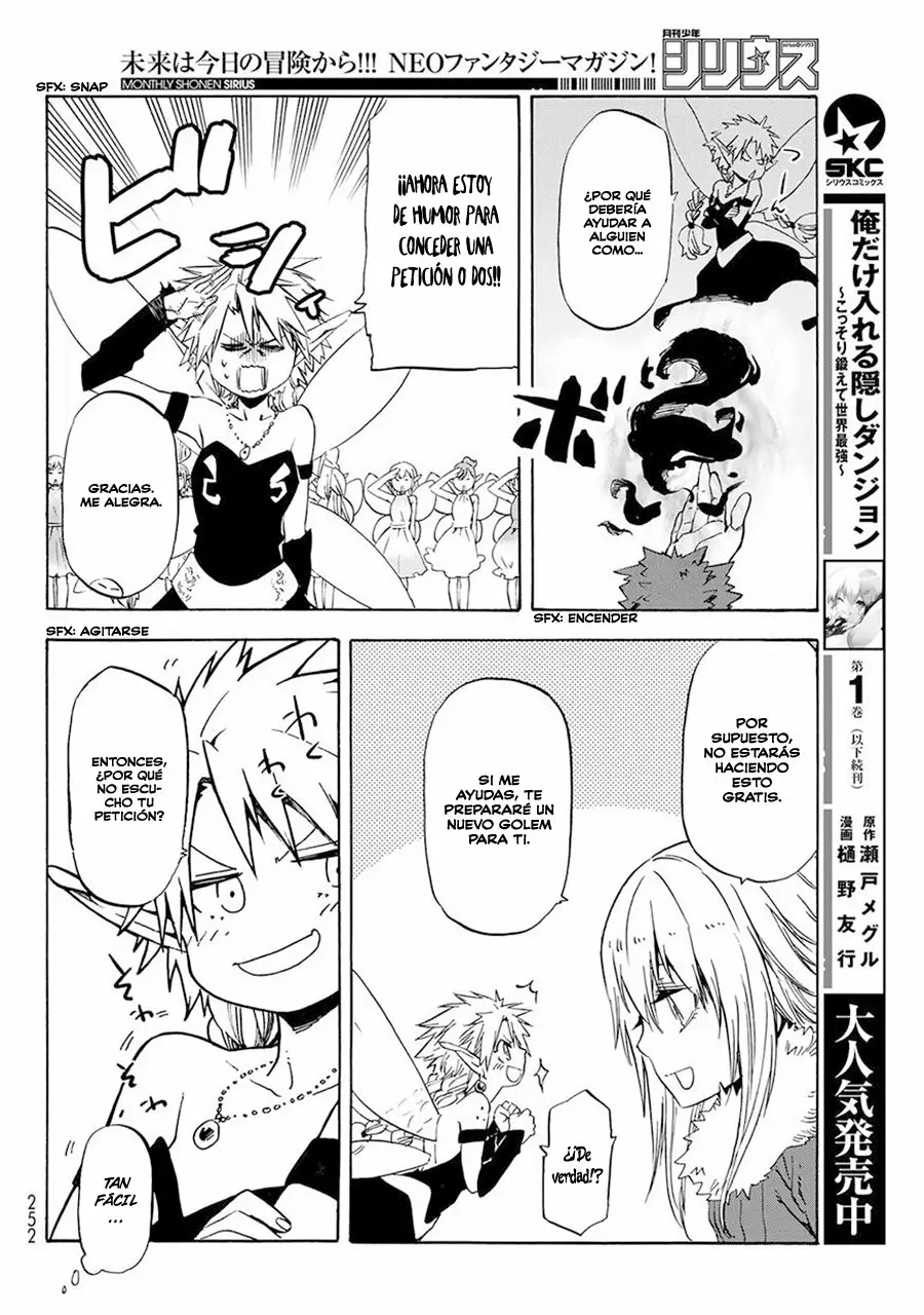 Tensei Shitara Slime Datta Ken Capítulo 51 - Page 19