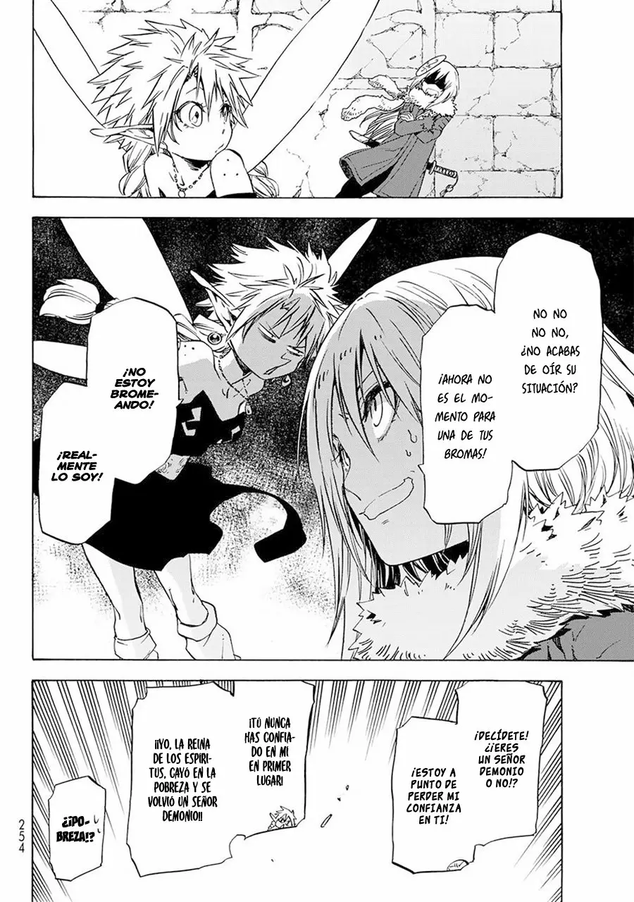 Tensei Shitara Slime Datta Ken Capítulo 51 - Page 21