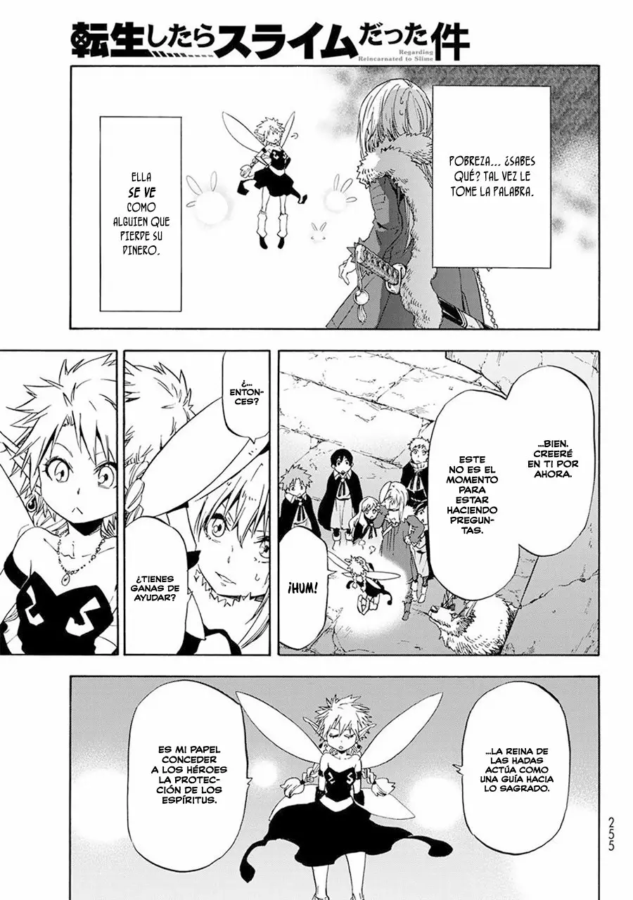 Tensei Shitara Slime Datta Ken Capítulo 51 - Page 22