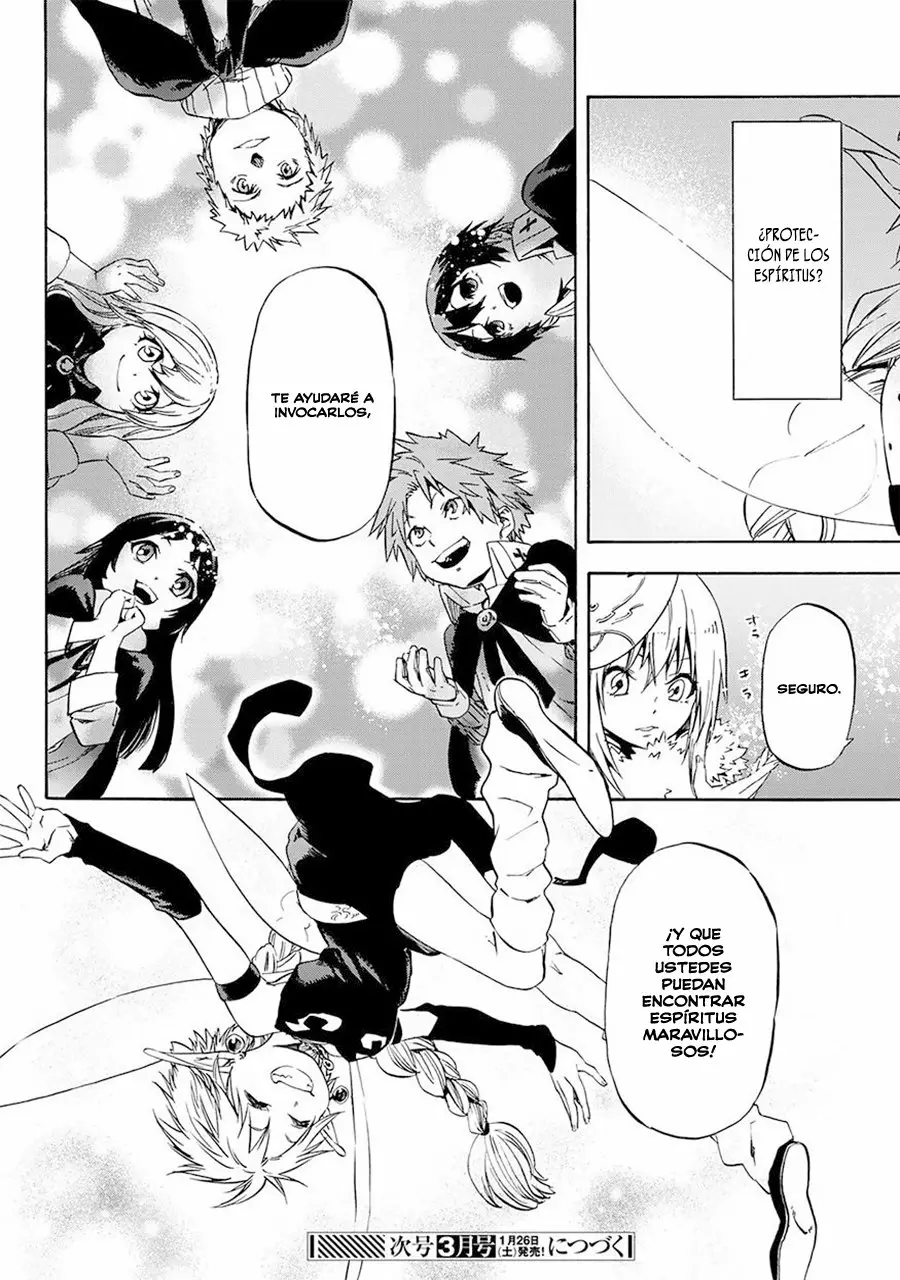 Tensei Shitara Slime Datta Ken Capítulo 51 - Page 23