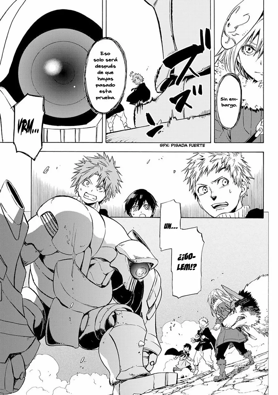 Tensei Shitara Slime Datta Ken Capítulo 51 - Page 4