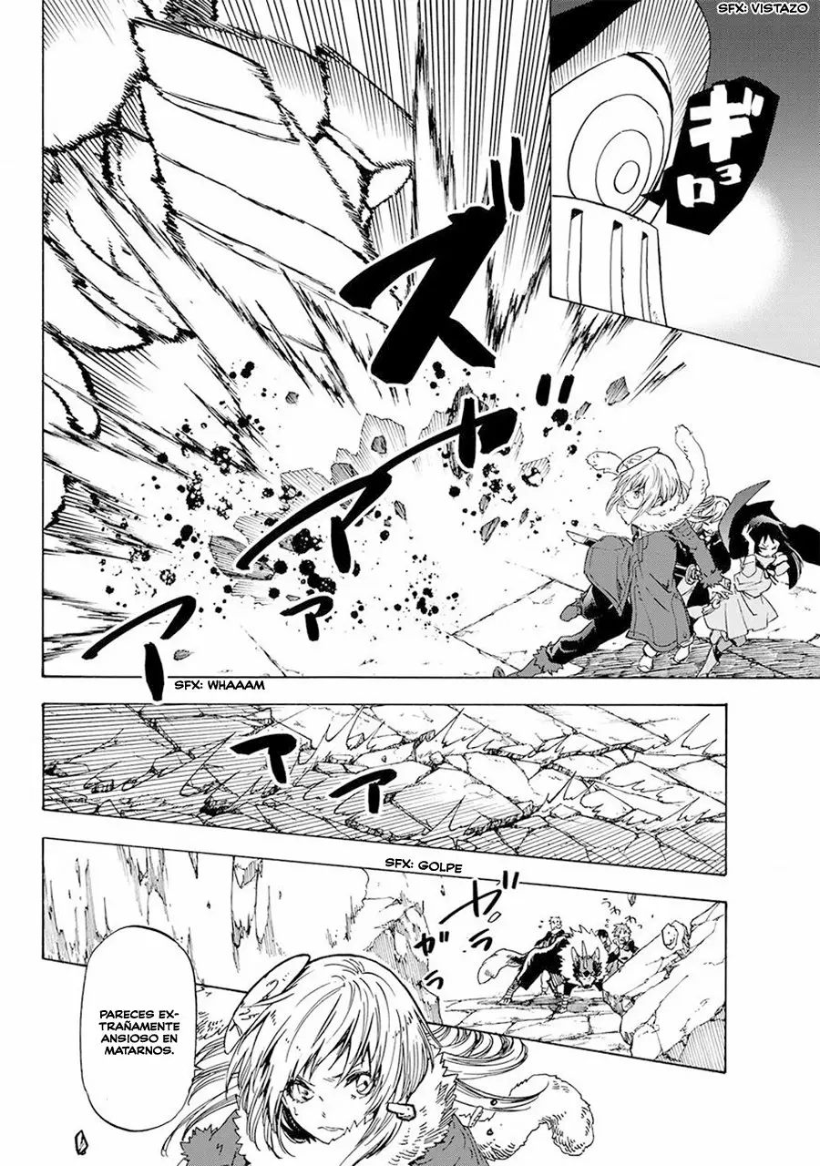 Tensei Shitara Slime Datta Ken Capítulo 51 - Page 5