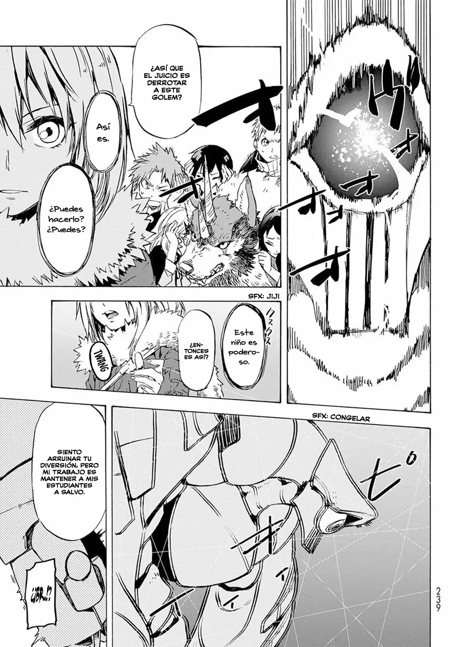 Tensei Shitara Slime Datta Ken Capítulo 51 - Page 6