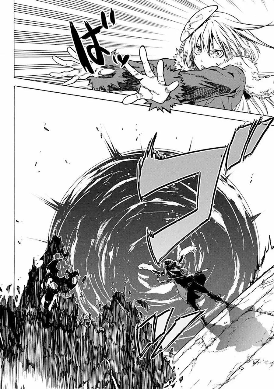 Tensei Shitara Slime Datta Ken Capítulo 51 - Page 7