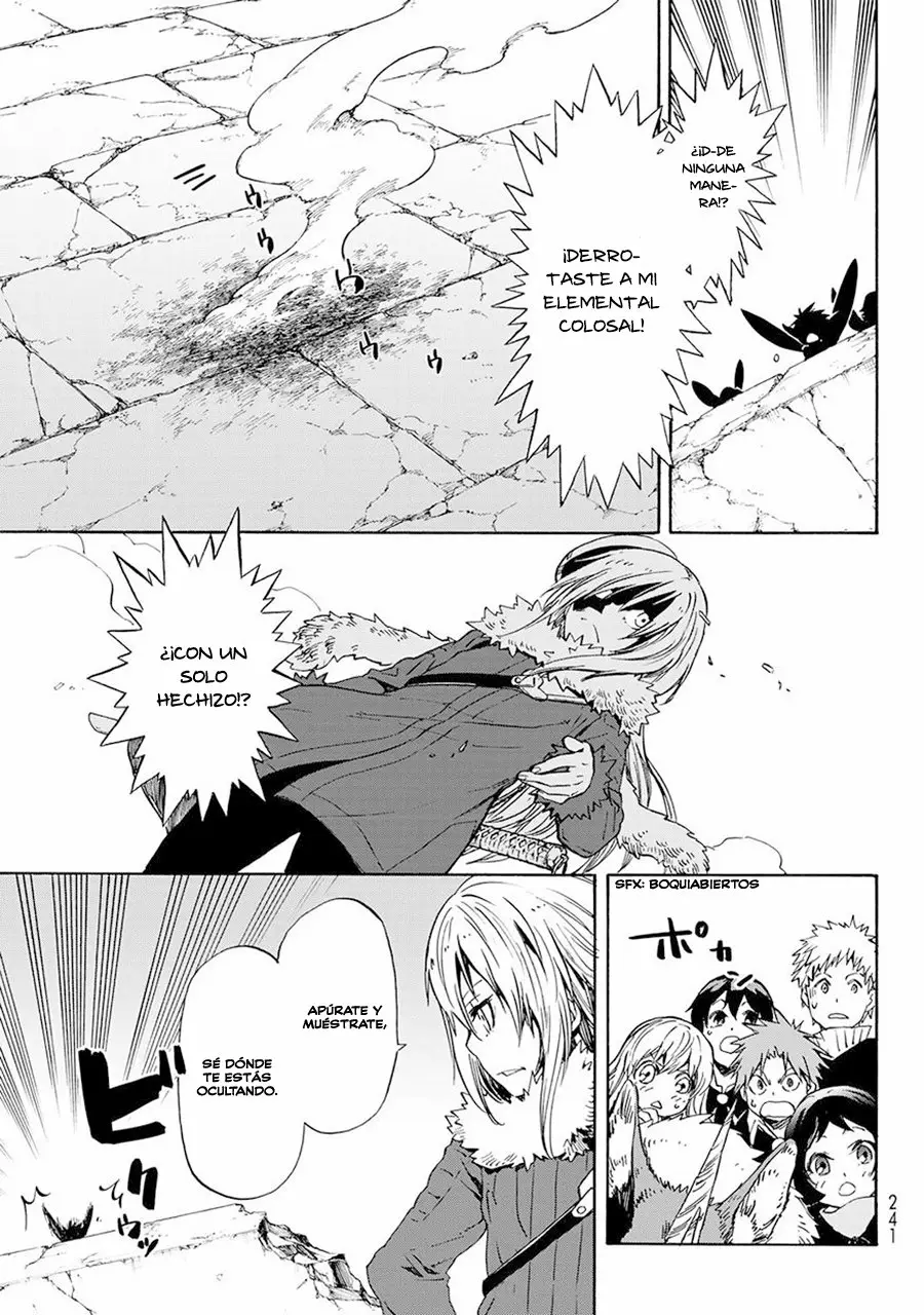 Tensei Shitara Slime Datta Ken Capítulo 51 - Page 8
