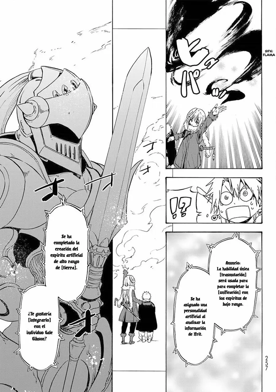 Tensei Shitara Slime Datta Ken Capítulo 52 - Page 10