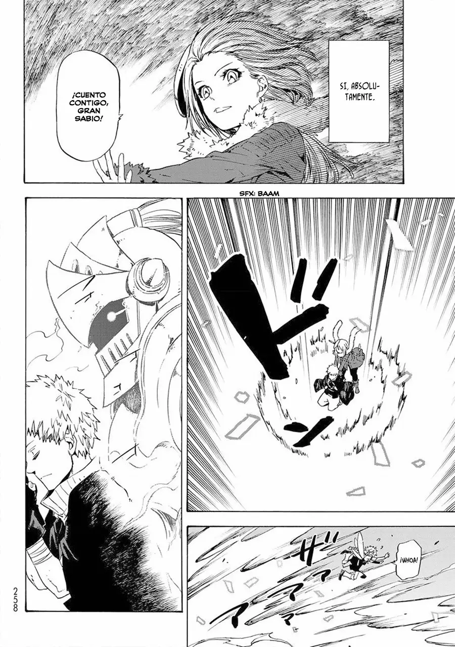 Tensei Shitara Slime Datta Ken Capítulo 52 - Page 11
