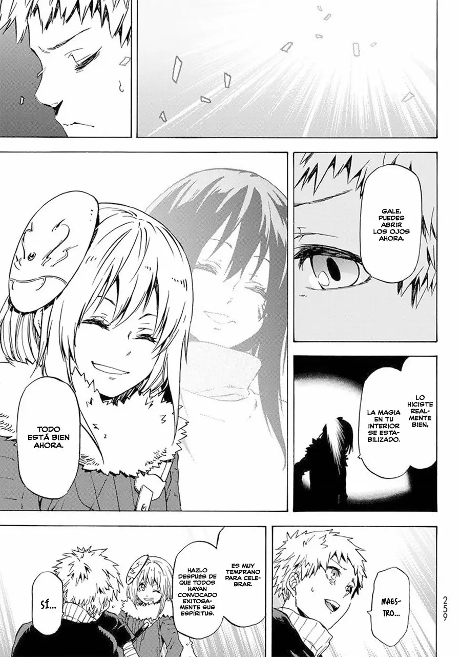 Tensei Shitara Slime Datta Ken Capítulo 52 - Page 12