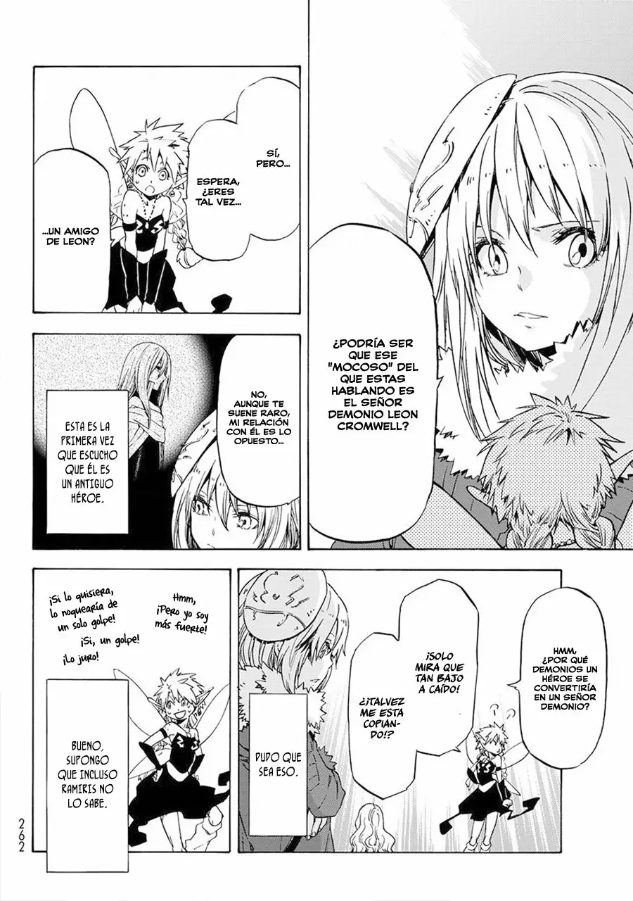 Tensei Shitara Slime Datta Ken Capítulo 52 - Page 15