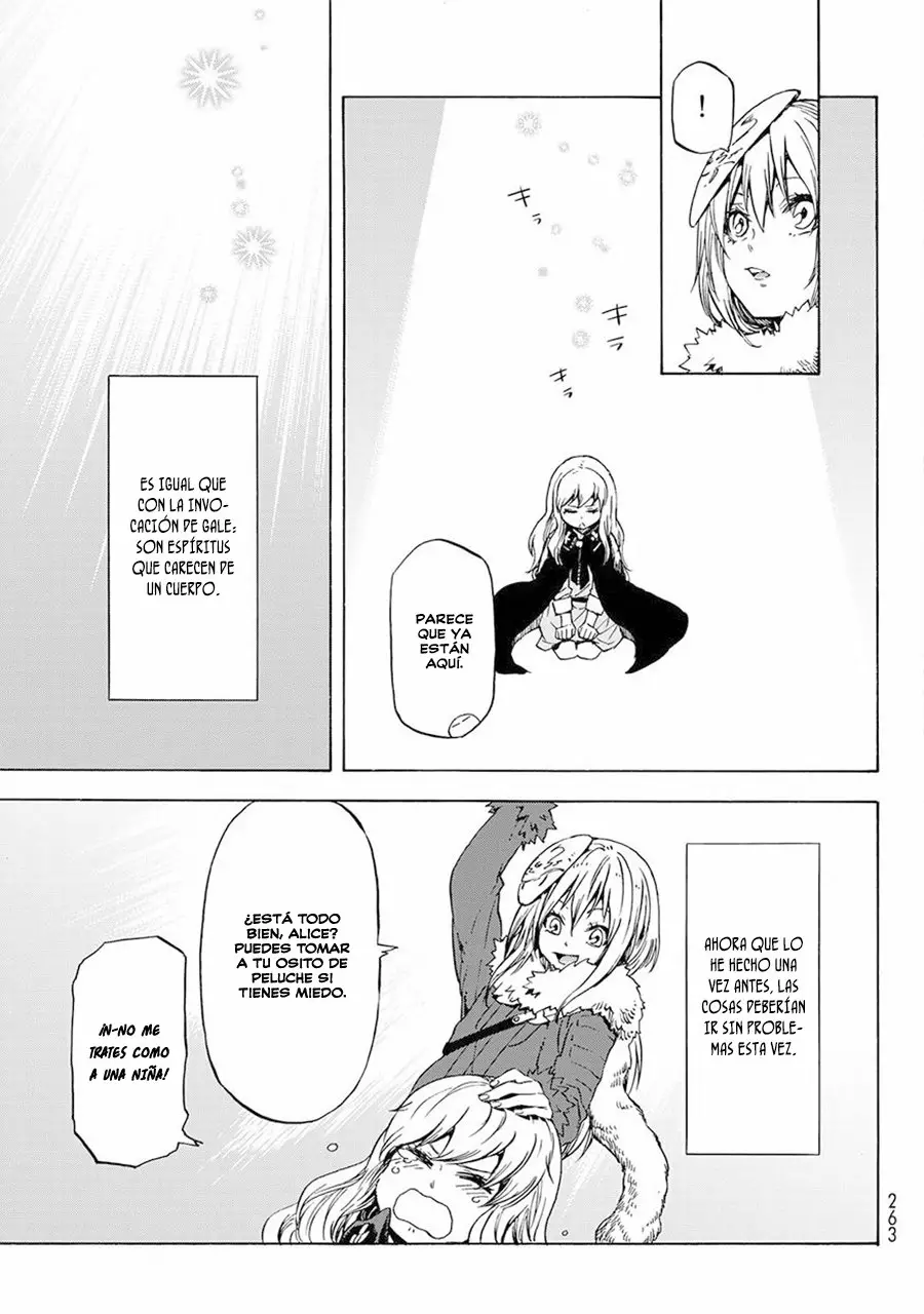 Tensei Shitara Slime Datta Ken Capítulo 52 - Page 16