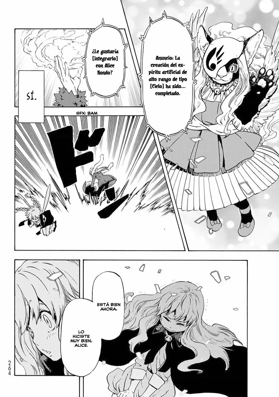 Tensei Shitara Slime Datta Ken Capítulo 52 - Page 17