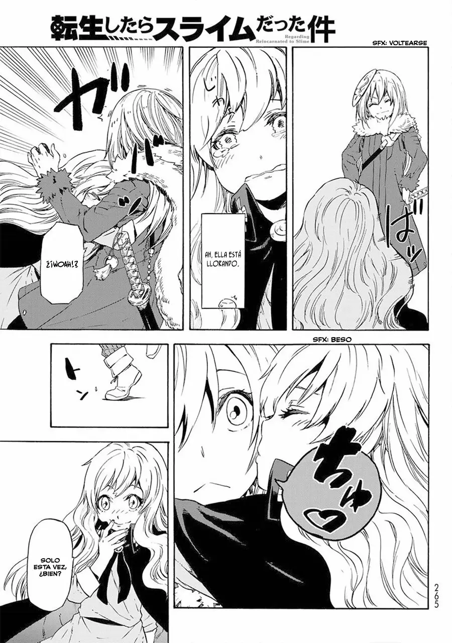 Tensei Shitara Slime Datta Ken Capítulo 52 - Page 18