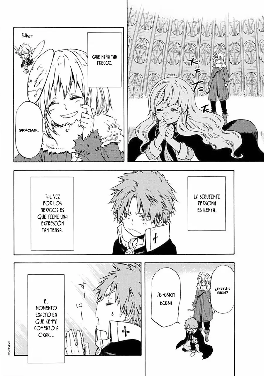 Tensei Shitara Slime Datta Ken Capítulo 52 - Page 19
