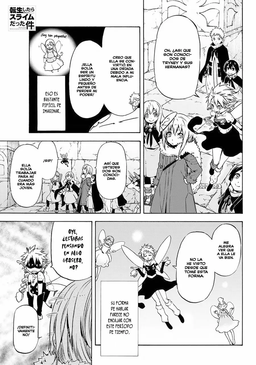 Tensei Shitara Slime Datta Ken Capítulo 52 - Page 2