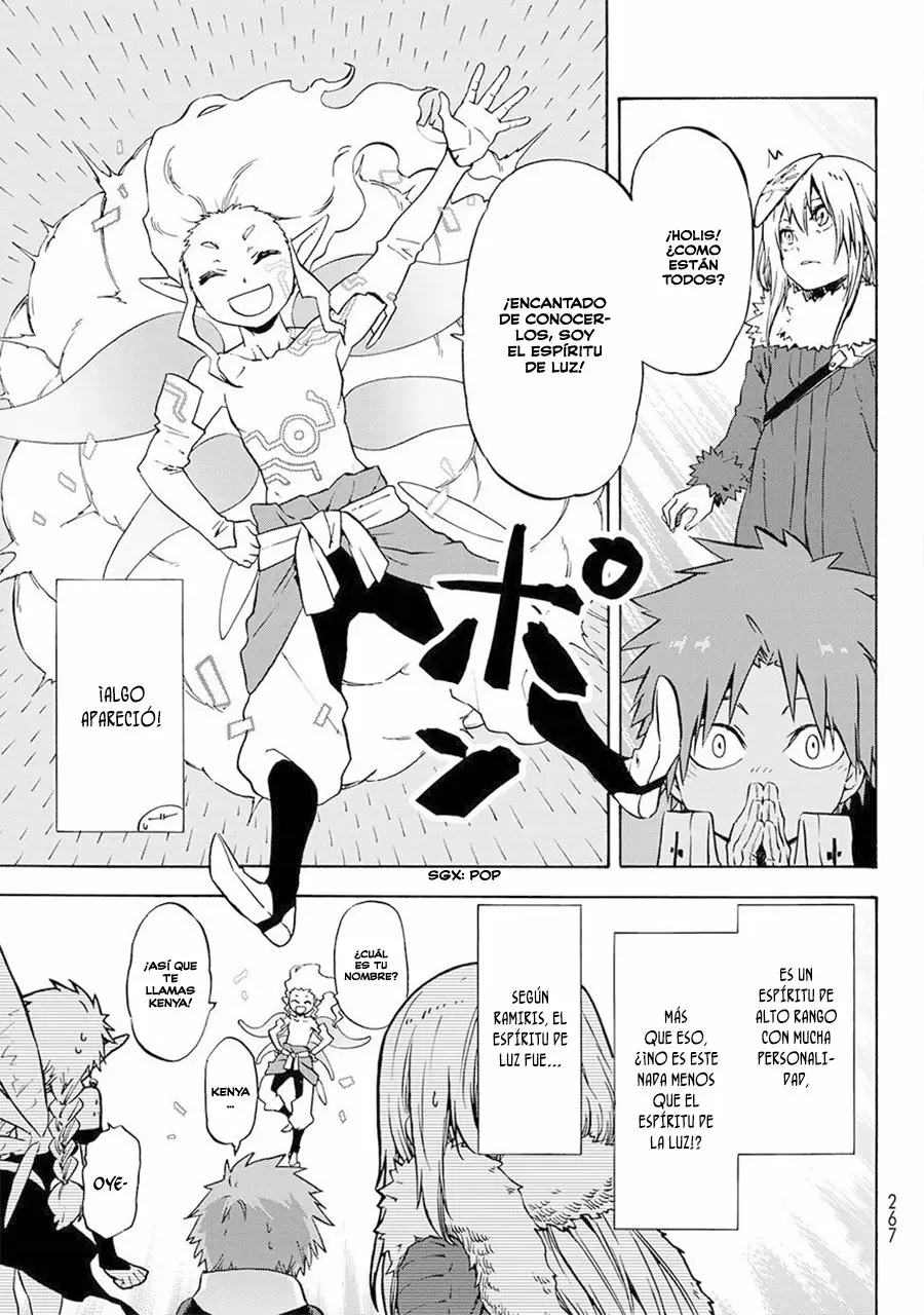 Tensei Shitara Slime Datta Ken Capítulo 52 - Page 20
