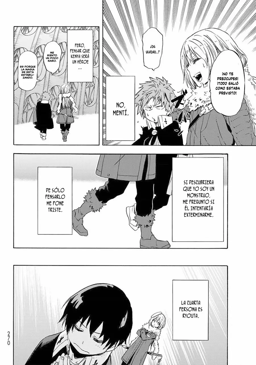 Tensei Shitara Slime Datta Ken Capítulo 52 - Page 23