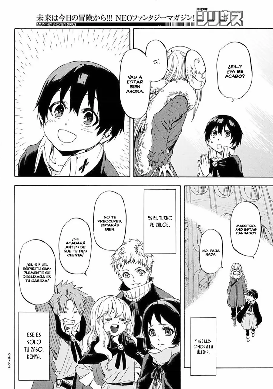 Tensei Shitara Slime Datta Ken Capítulo 52 - Page 25