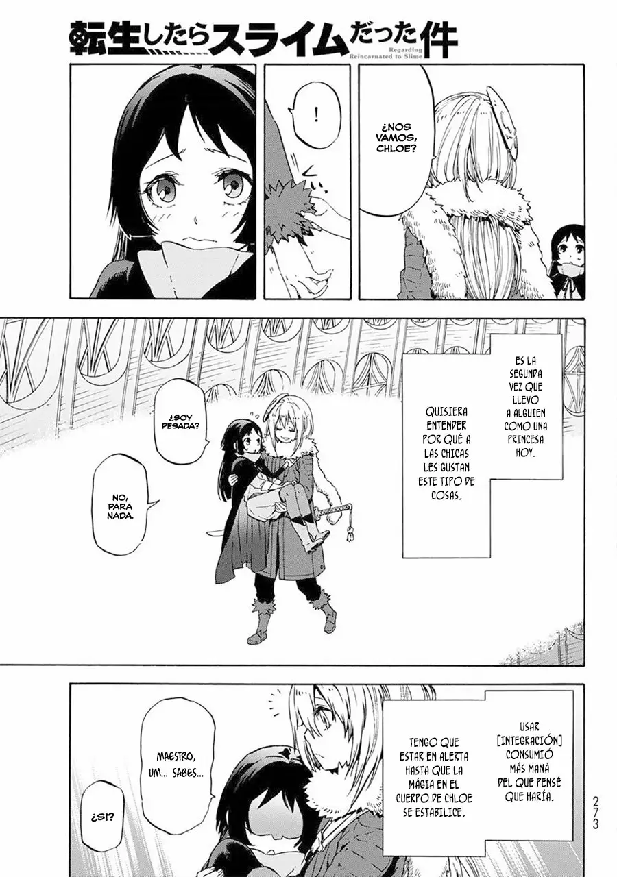 Tensei Shitara Slime Datta Ken Capítulo 52 - Page 26