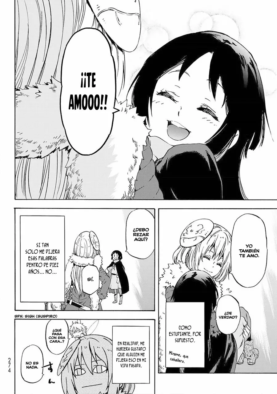 Tensei Shitara Slime Datta Ken Capítulo 52 - Page 27
