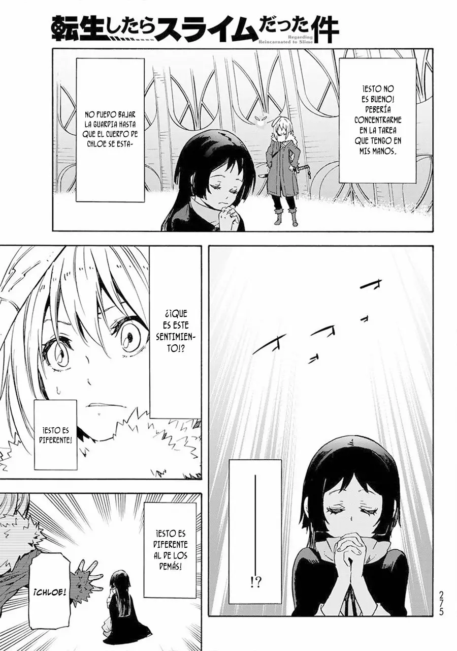 Tensei Shitara Slime Datta Ken Capítulo 52 - Page 28
