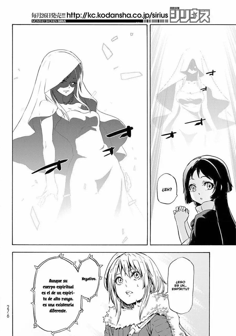 Tensei Shitara Slime Datta Ken Capítulo 52 - Page 29