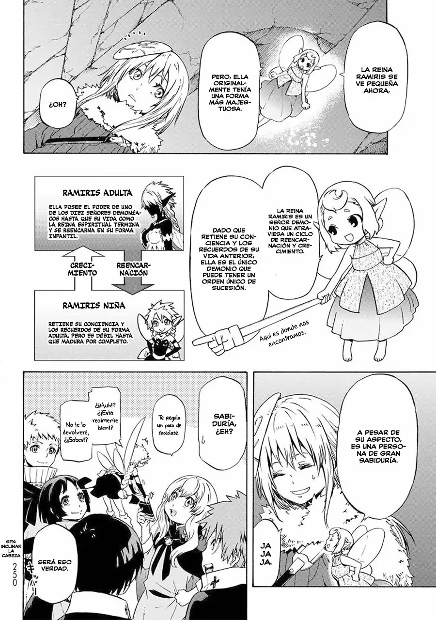 Tensei Shitara Slime Datta Ken Capítulo 52 - Page 3