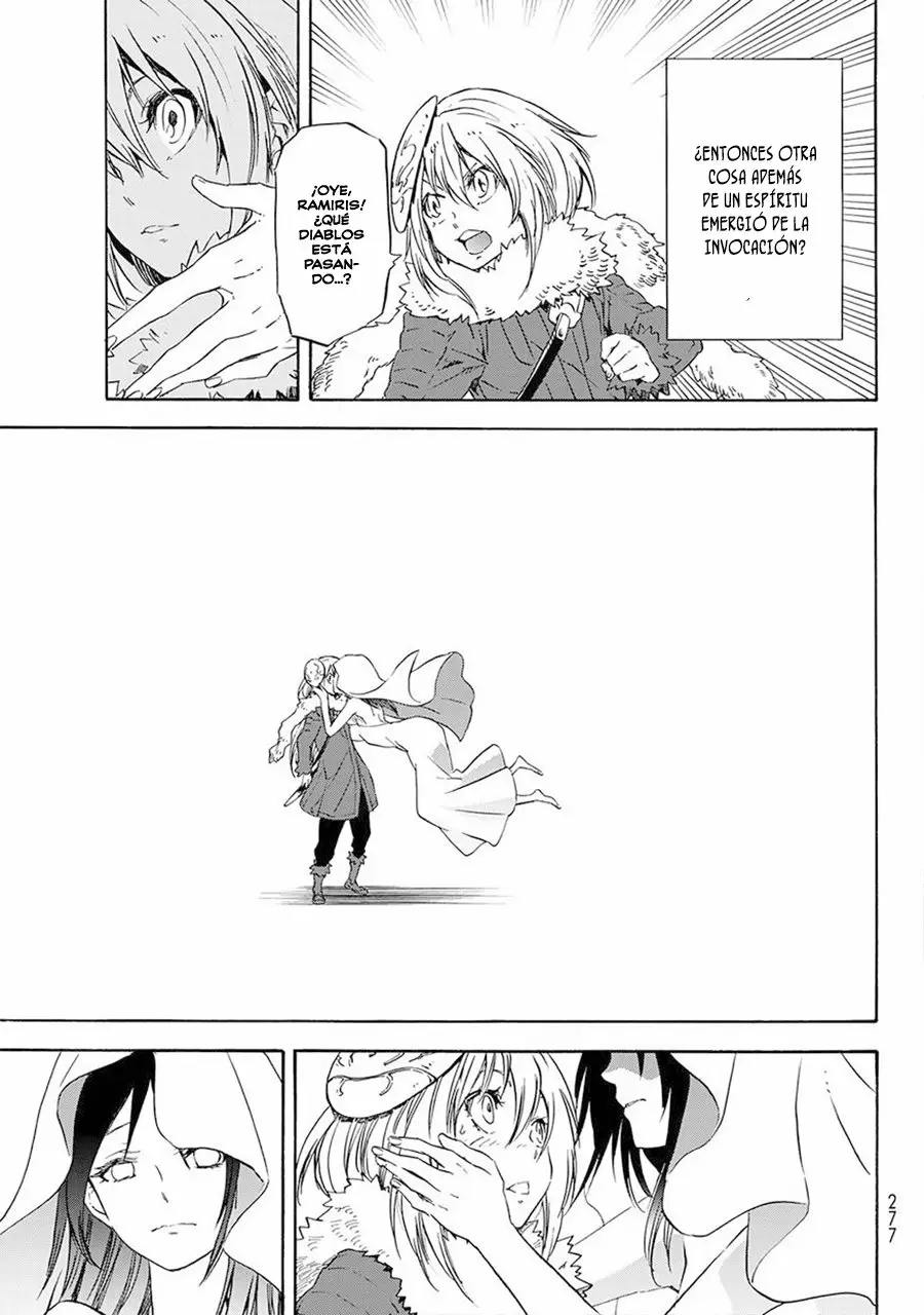 Tensei Shitara Slime Datta Ken Capítulo 52 - Page 30