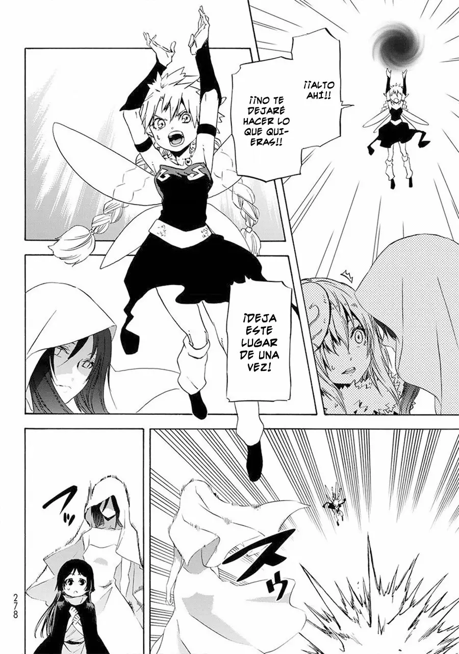Tensei Shitara Slime Datta Ken Capítulo 52 - Page 31