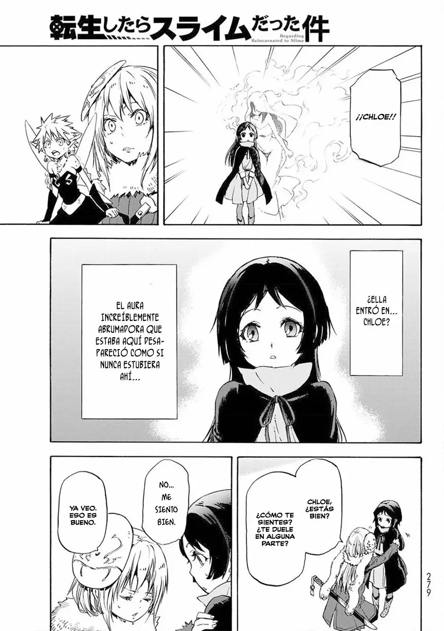 Tensei Shitara Slime Datta Ken Capítulo 52 - Page 32