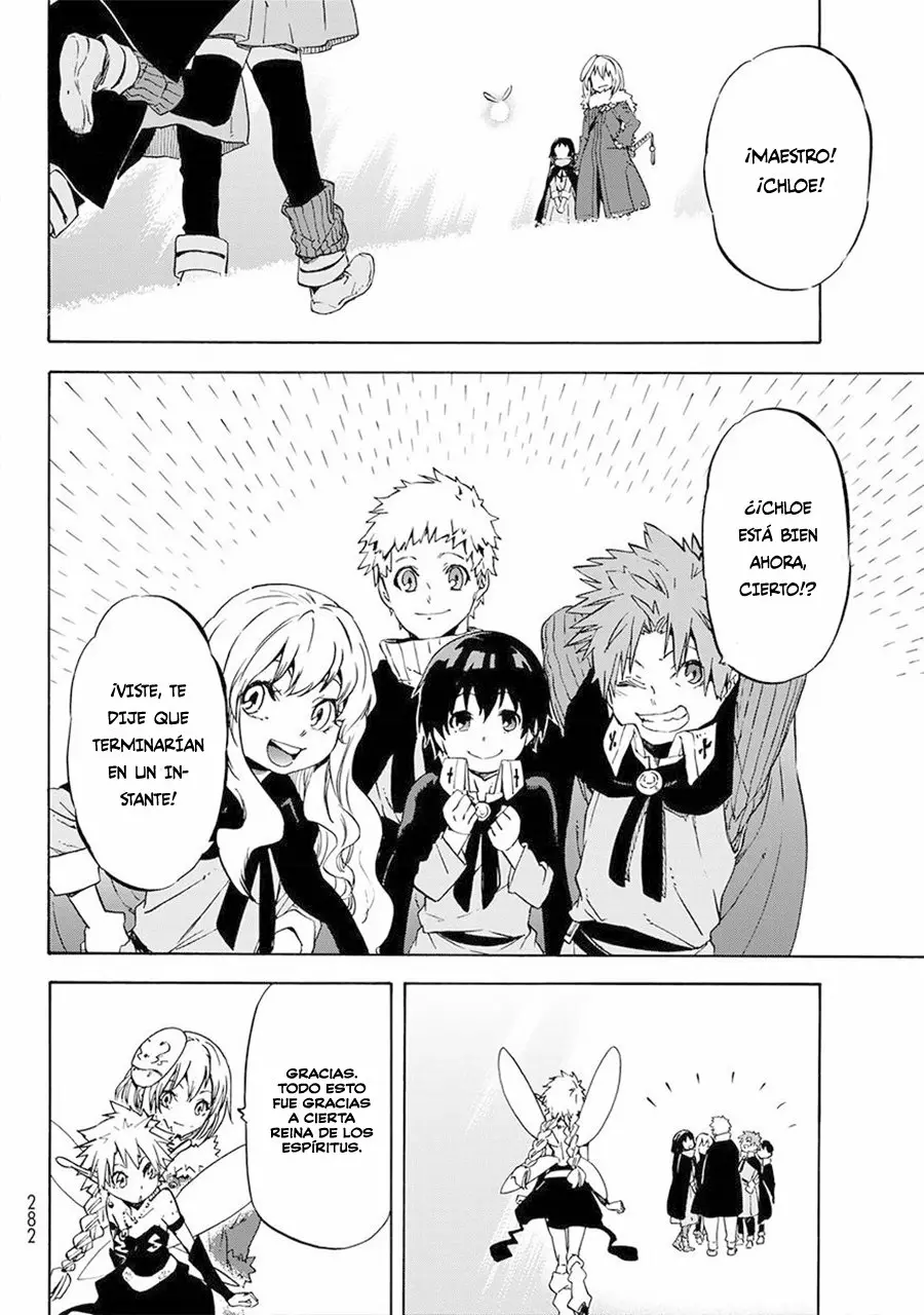 Tensei Shitara Slime Datta Ken Capítulo 52 - Page 35