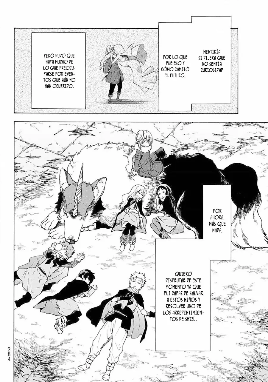 Tensei Shitara Slime Datta Ken Capítulo 52 - Page 37