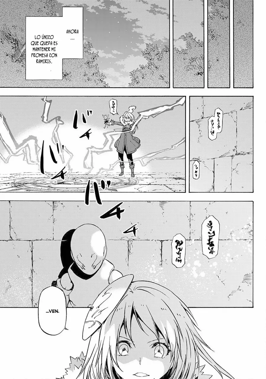 Tensei Shitara Slime Datta Ken Capítulo 52 - Page 38