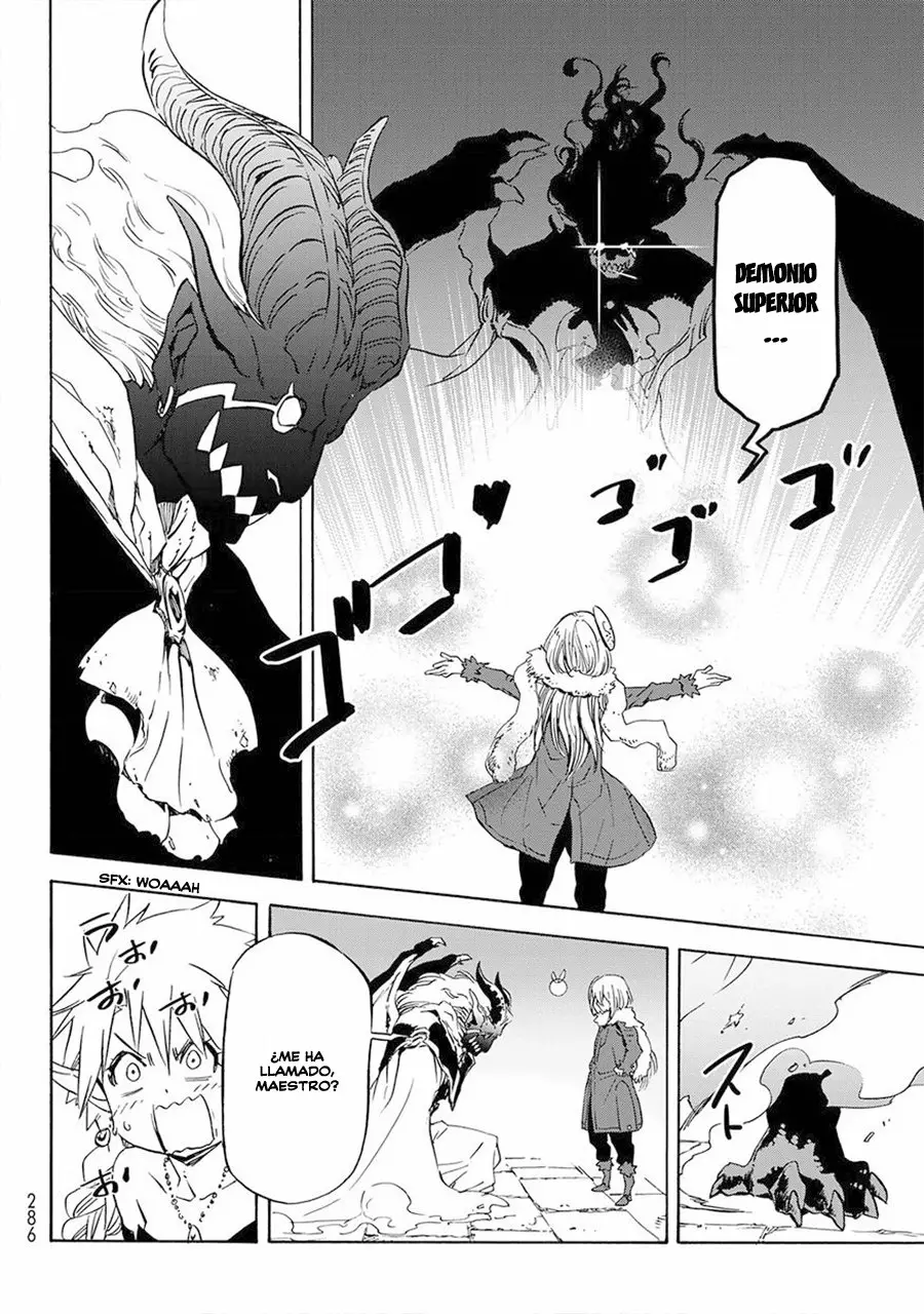 Tensei Shitara Slime Datta Ken Capítulo 52 - Page 39