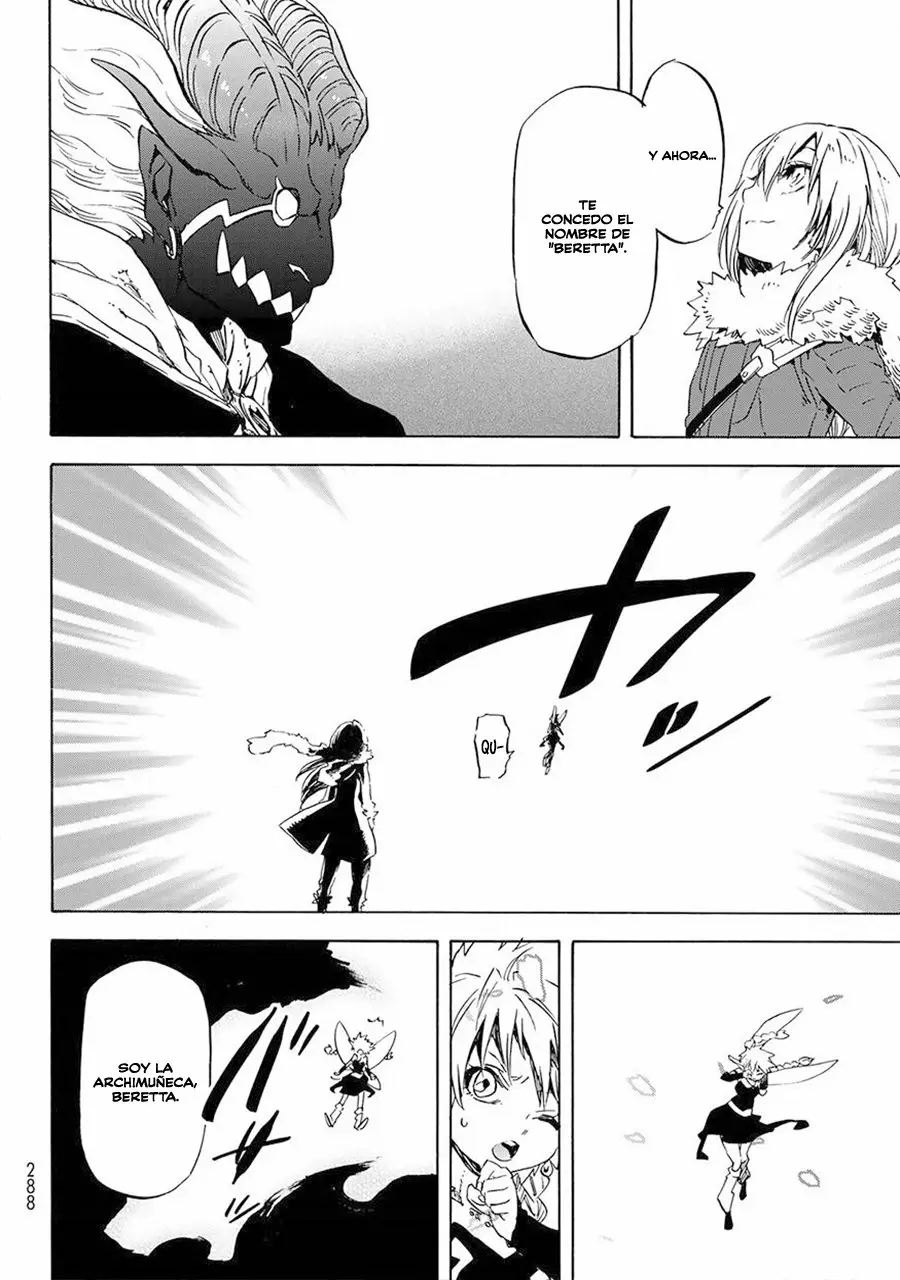 Tensei Shitara Slime Datta Ken Capítulo 52 - Page 41