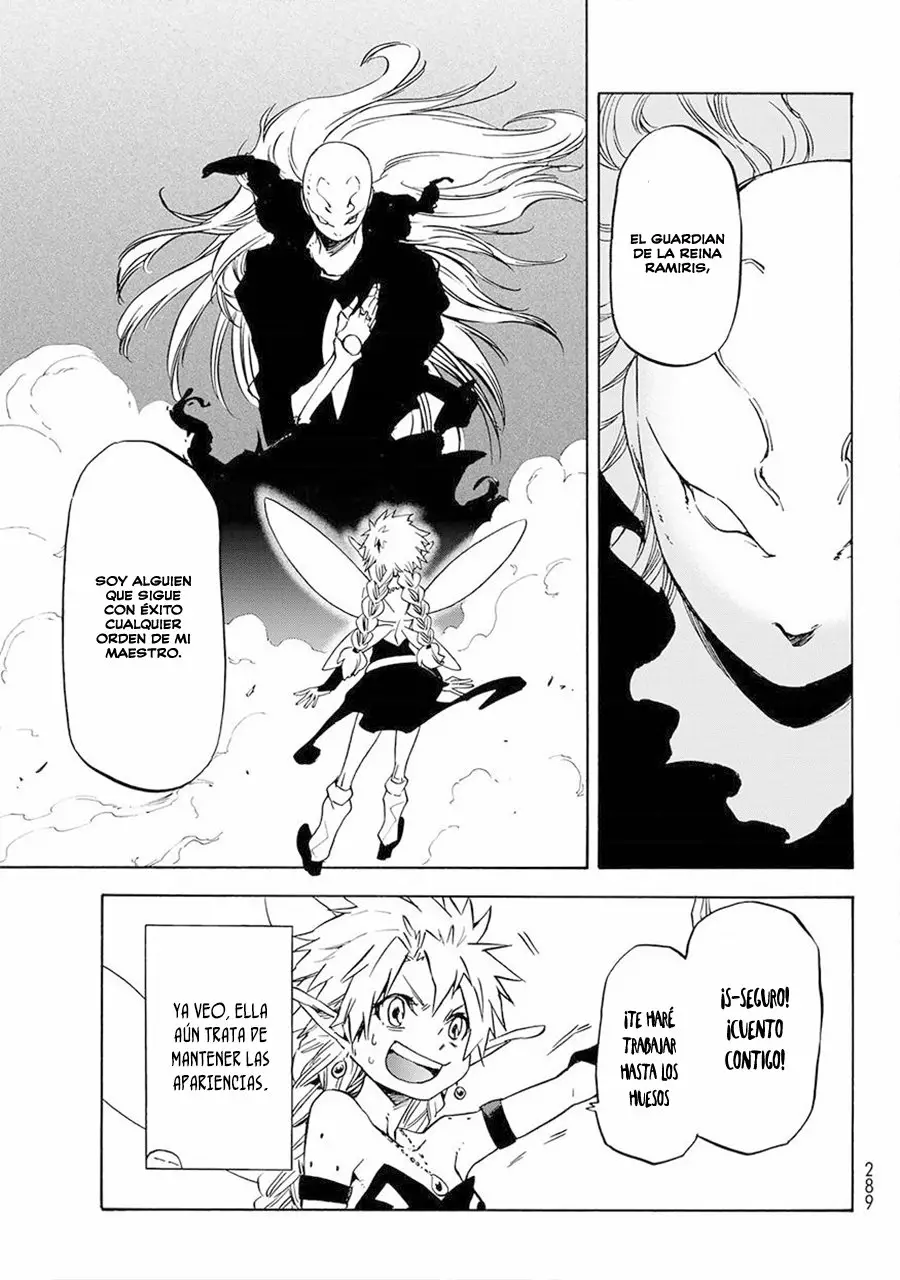 Tensei Shitara Slime Datta Ken Capítulo 52 - Page 42