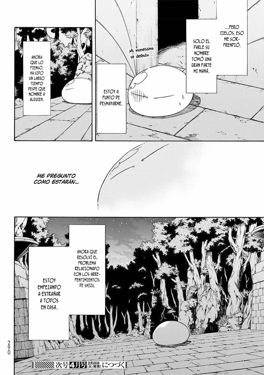 Tensei Shitara Slime Datta Ken Capítulo 52 - Page 43